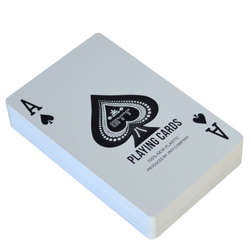 2pcs Poker Cards Plastic 100%  - Board Game Viral ulasan dan harga