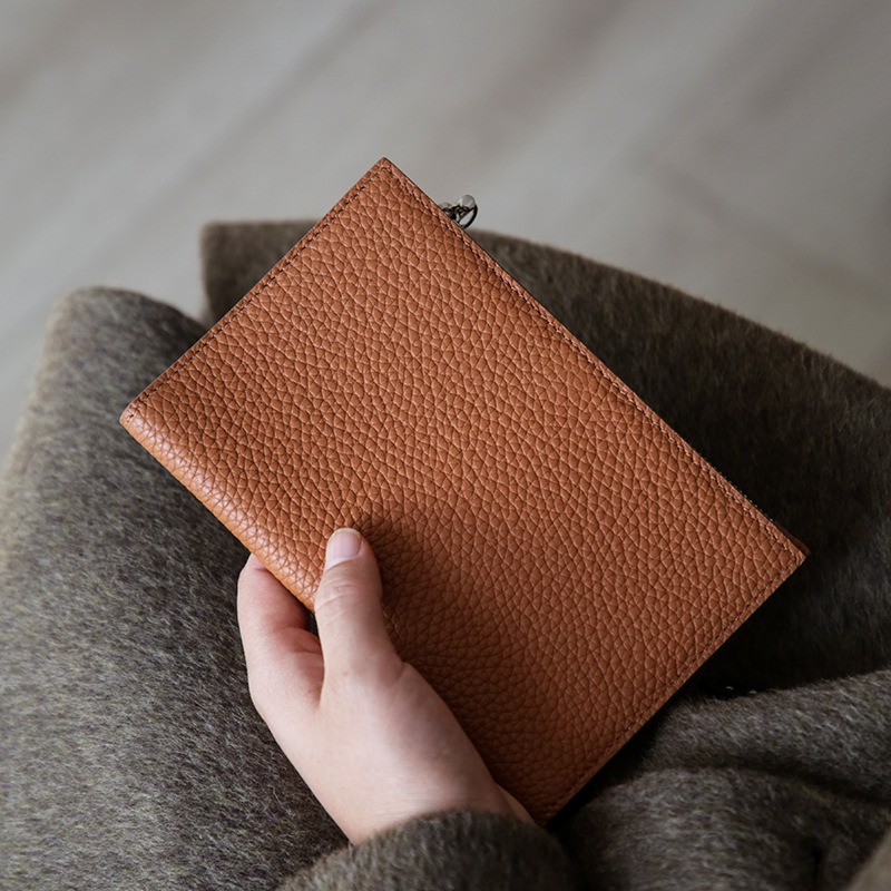 Leather Passport Holder Covers - Board Game Book ulasan dan harga