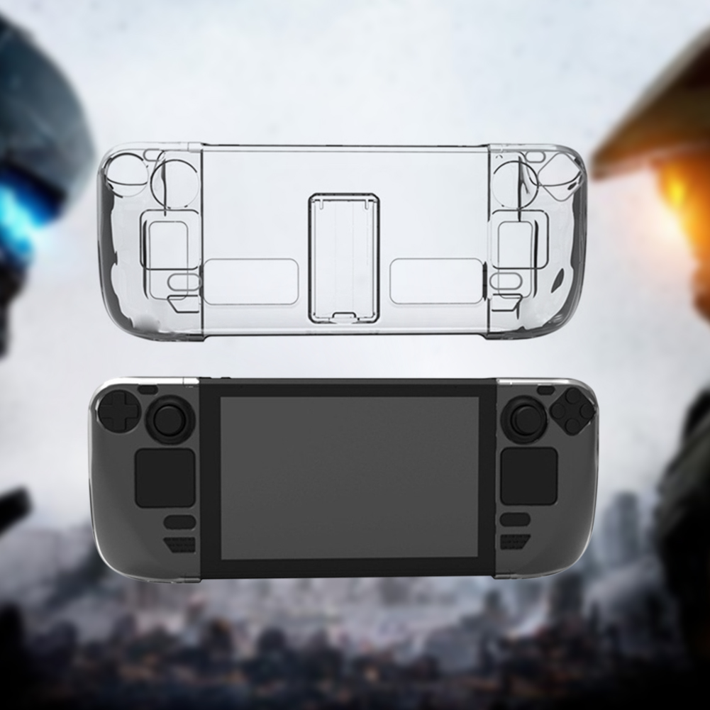 Clear PC Protective Case with  - Board Game Steam ulasan dan harga