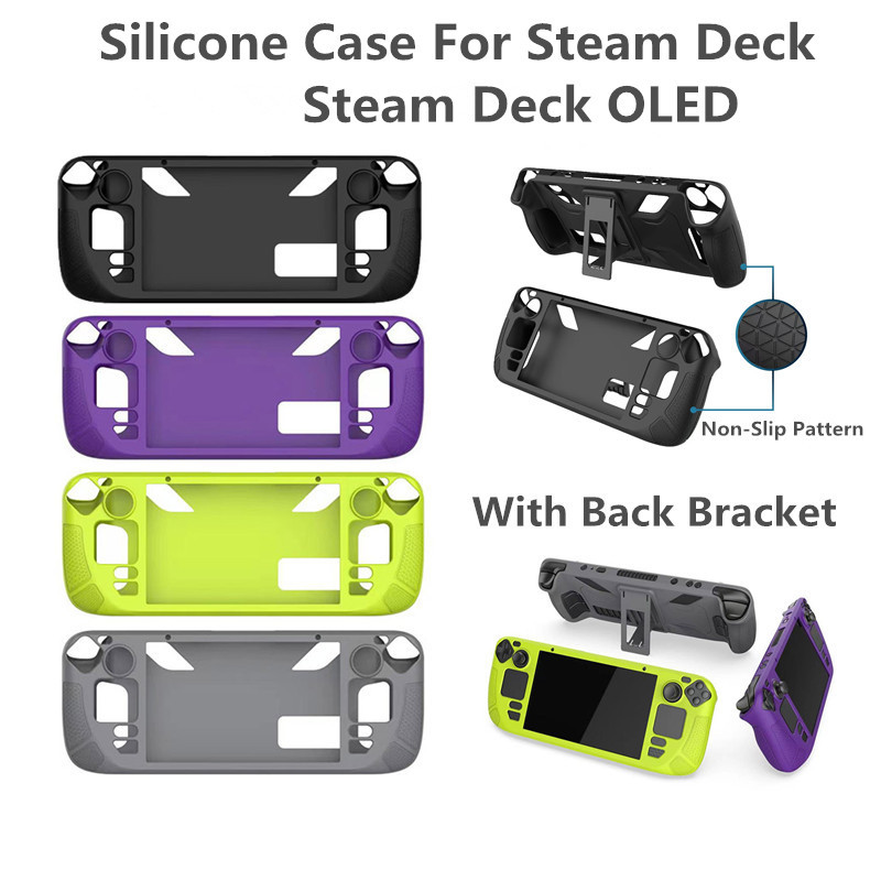 Silicone Case For Steam Deck O - Board Game Steam ulasan dan harga