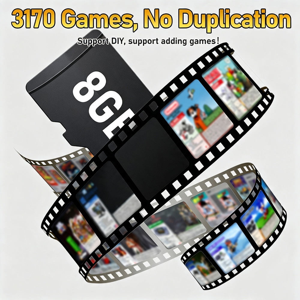 Retrobat Game Card with 3170 G - Board Game Steam ulasan dan harga