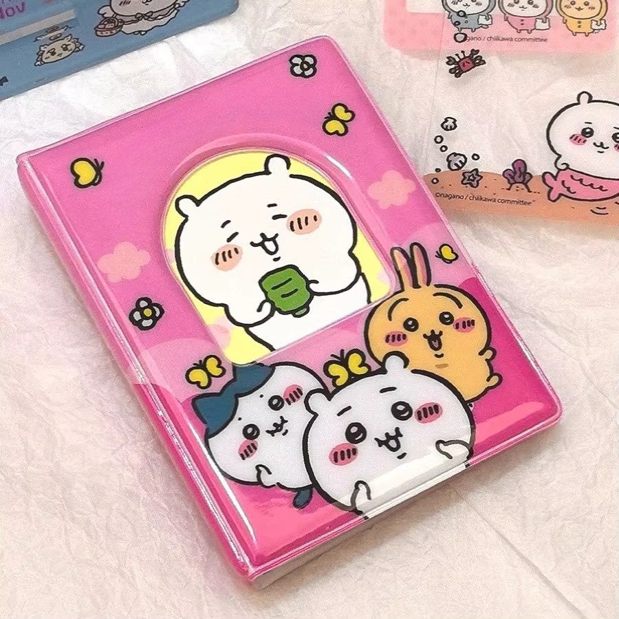 Kawaii jiyi 3-inch Photocard A - Board Game Book ulasan dan harga