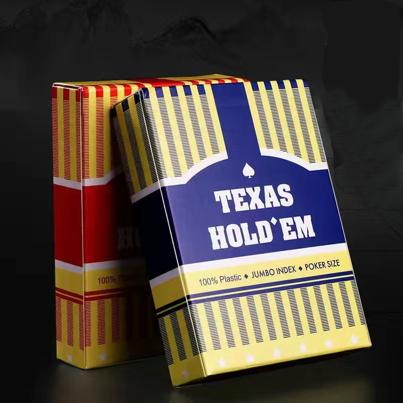 New Hot 1 Sets Baccarat Texas  - Board Game Viral ulasan dan harga