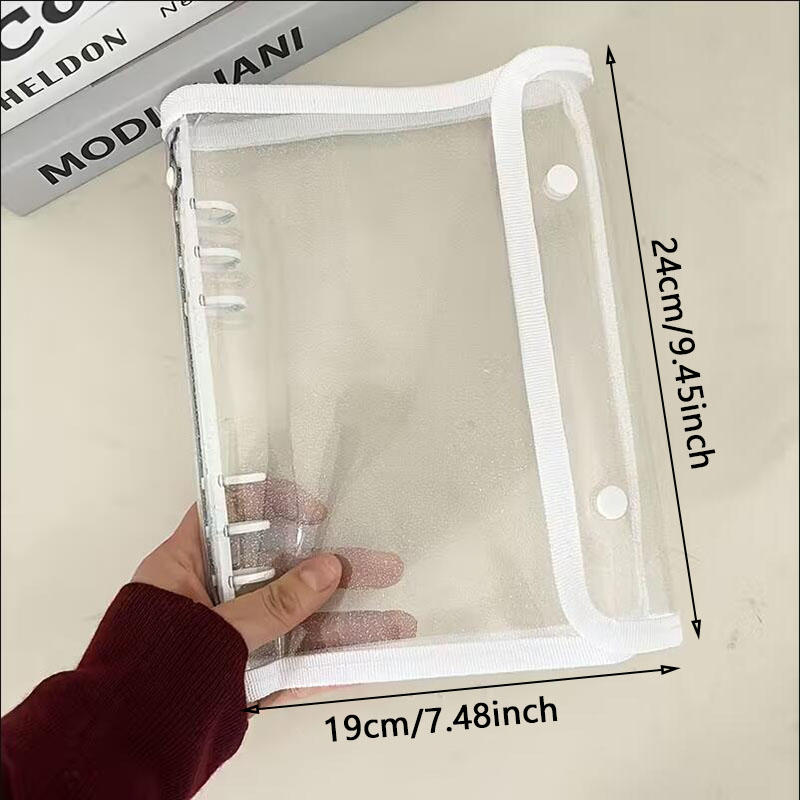A5 Binder Double-Buckle Cover  - Board Game Book ulasan dan harga