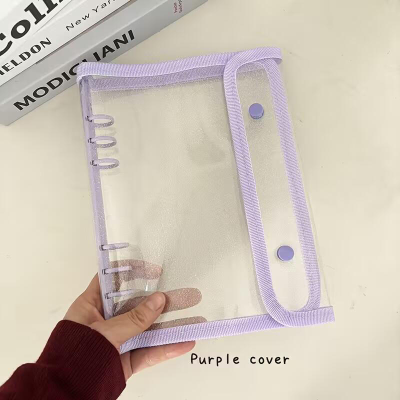 A5 Binder Double-Buckle Cover  - Board Game Book ulasan dan harga