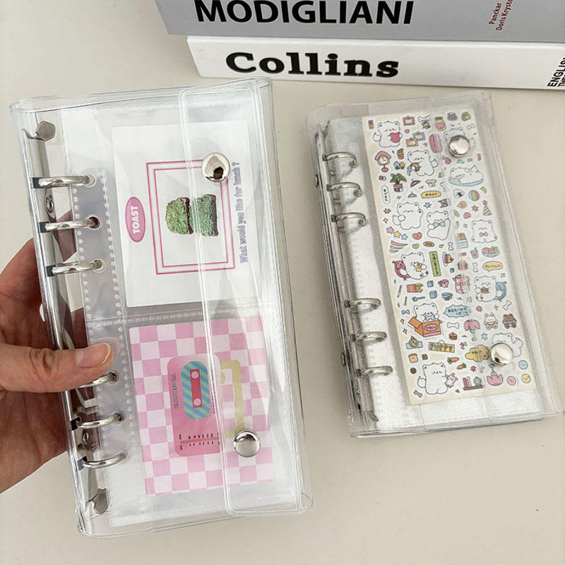 1PC A6 Slim Loose Leaf Book Id - Board Game Book ulasan dan harga