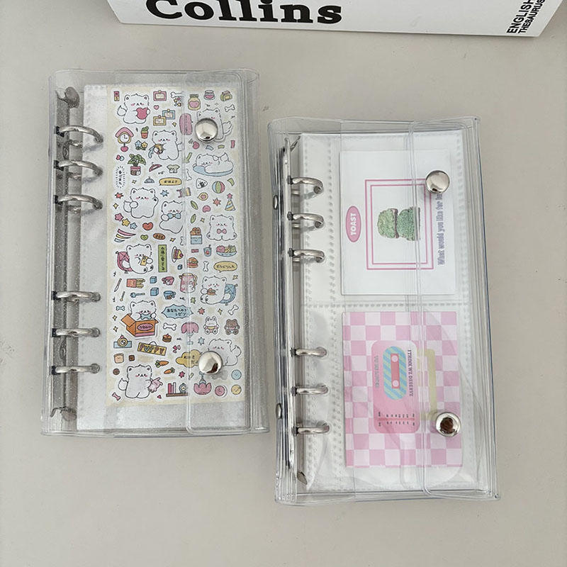 1PC A6 Slim Loose Leaf Book Id - Board Game Book ulasan dan harga