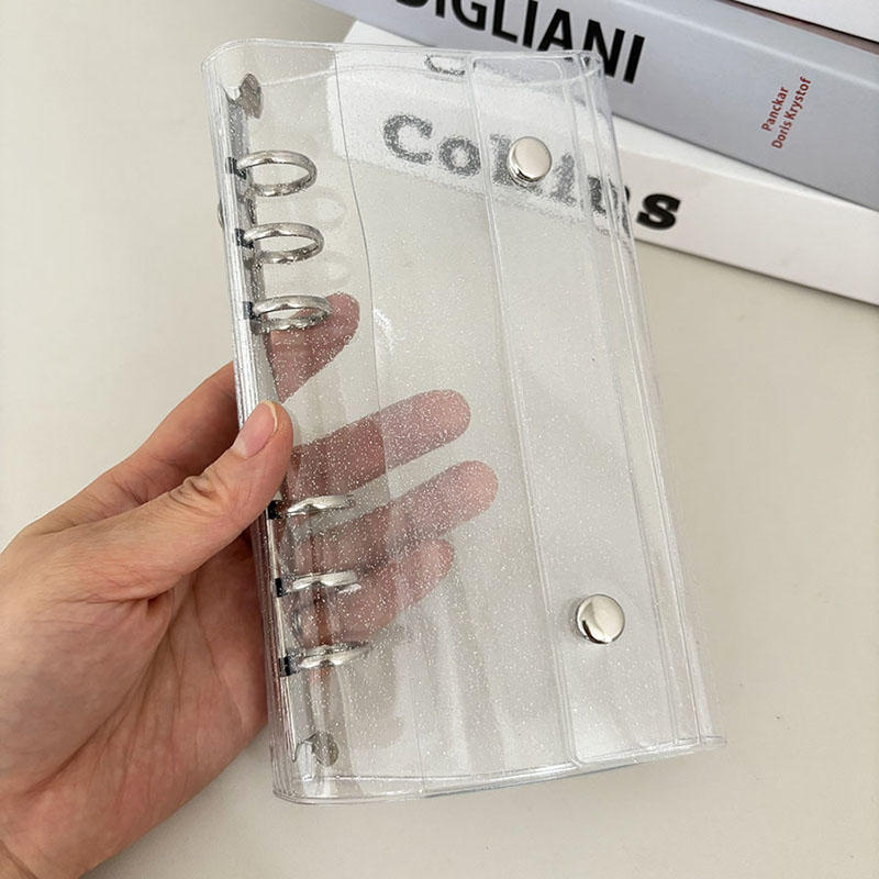 1PC A6 Slim Loose Leaf Book Id - Board Game Book ulasan dan harga