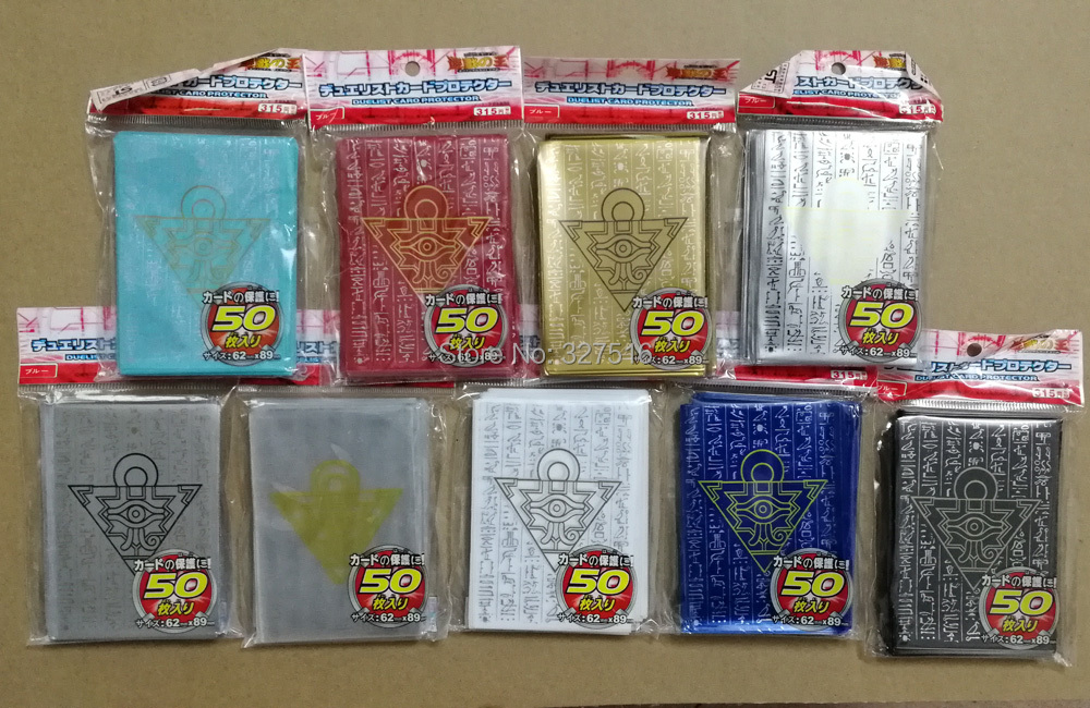 50pcs/set (1 pack) Yu-Gi-Oh! C - Board Game Gi ulasan dan harga