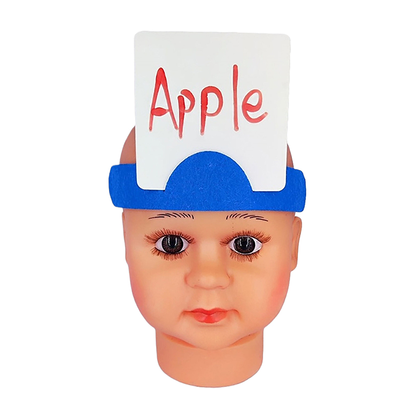//3pcs New Plastic Headband Qu - Board Game Quick ulasan dan harga