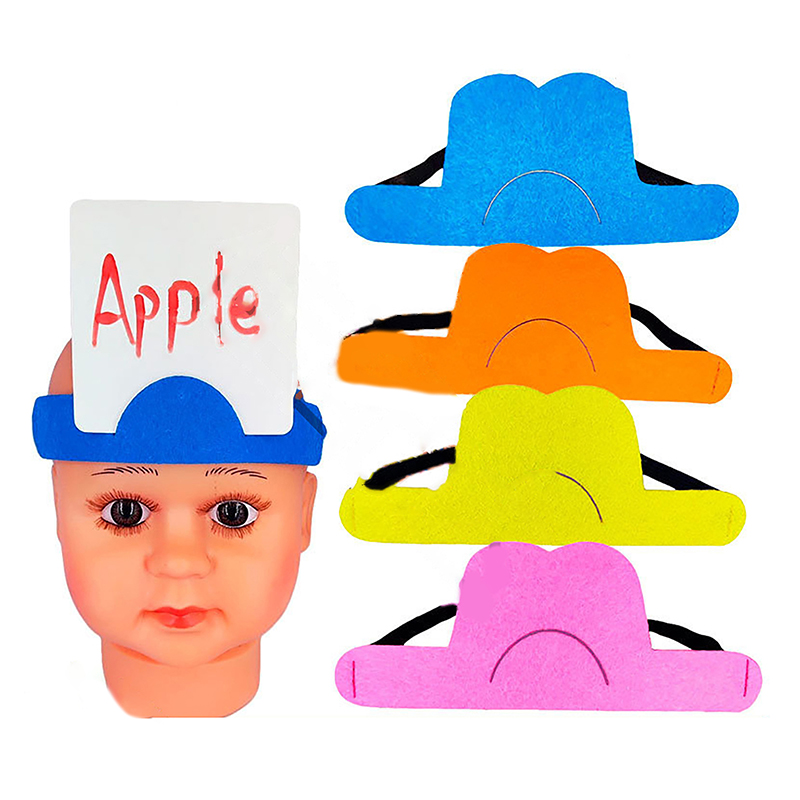 //3pcs New Plastic Headband Qu - Board Game Quick ulasan dan harga