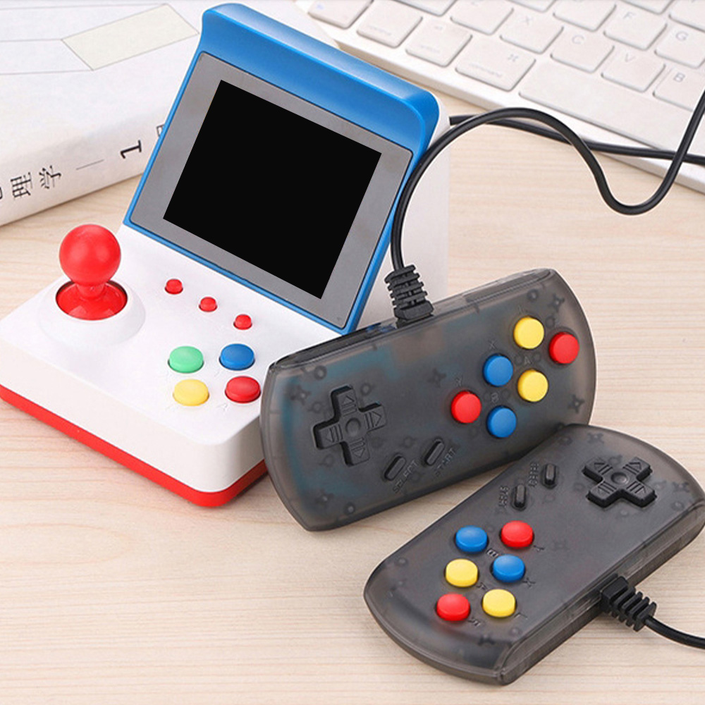 360 Video Games3inch 8Bit Port - Board Game Viral ulasan dan harga
