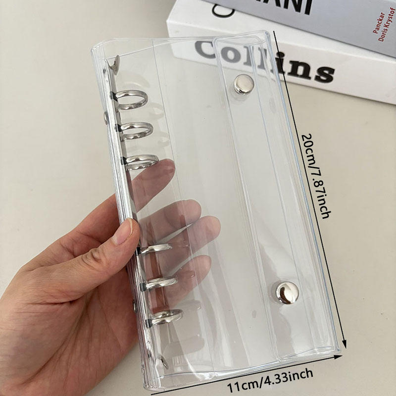 1PC A6 Narrow Loose Leaf Book  - Board Game Book ulasan dan harga