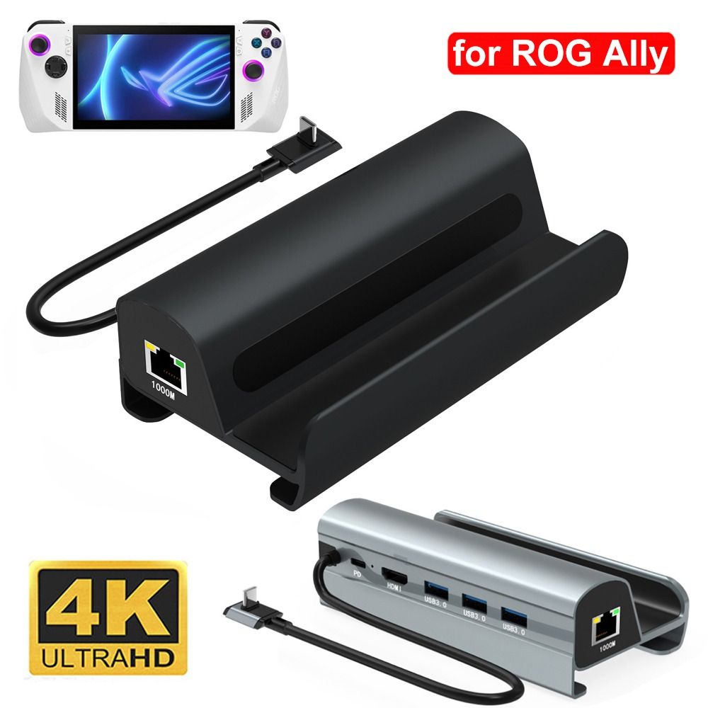 4K 60Hz Handheld Console Stand - Board Game Steam ulasan dan harga
