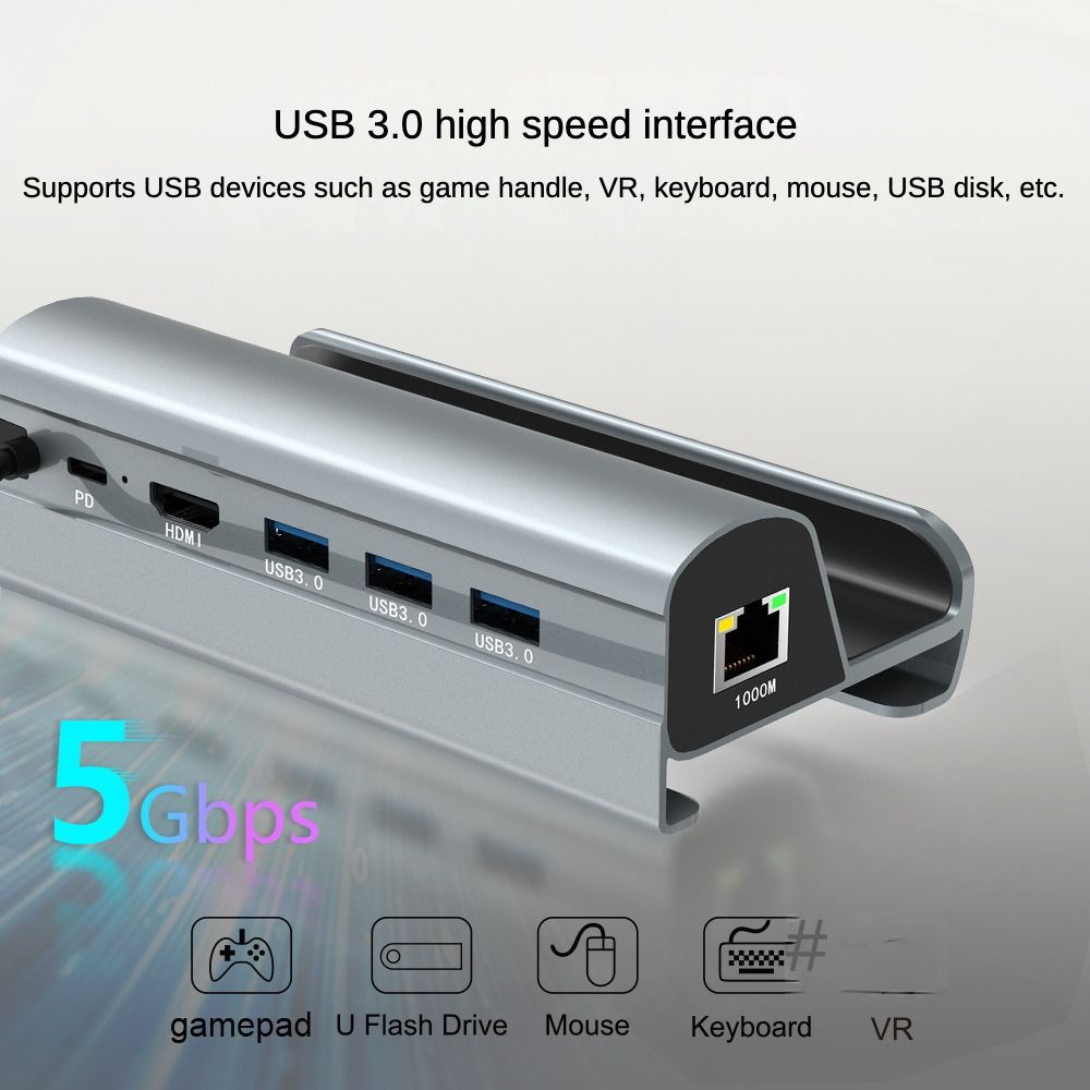 4K 60Hz Handheld Console Stand - Board Game Steam ulasan dan harga