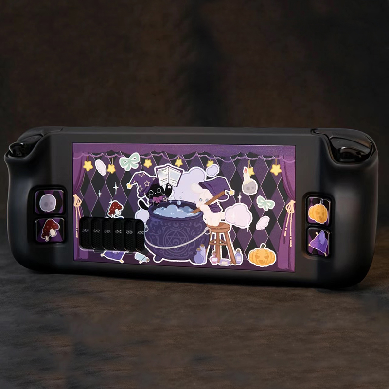 Magic Cat Hard Shell Front Bac - Board Game Steam ulasan dan harga