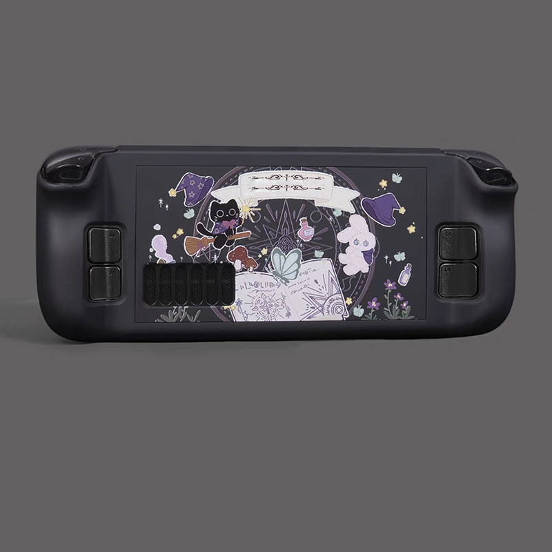 Magic Cat Hard Shell Front Bac - Board Game Steam ulasan dan harga