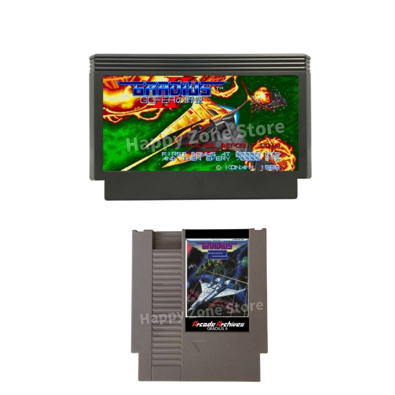 Gradius II Arcade Archives Gam - Board Game Viral ulasan dan harga