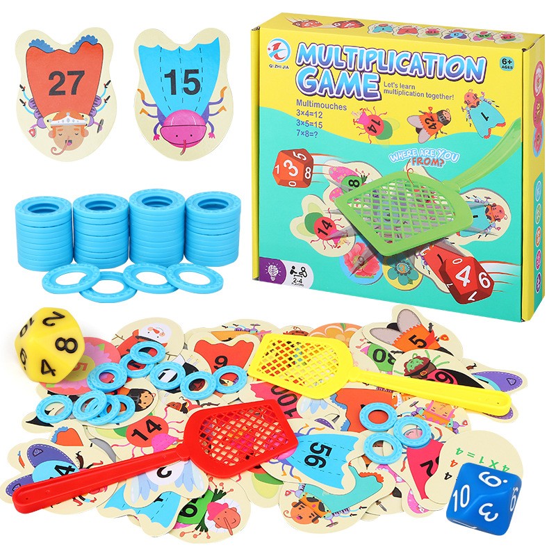 Fly Swatter Game for Kids Educ - Board Game Quick ulasan dan harga