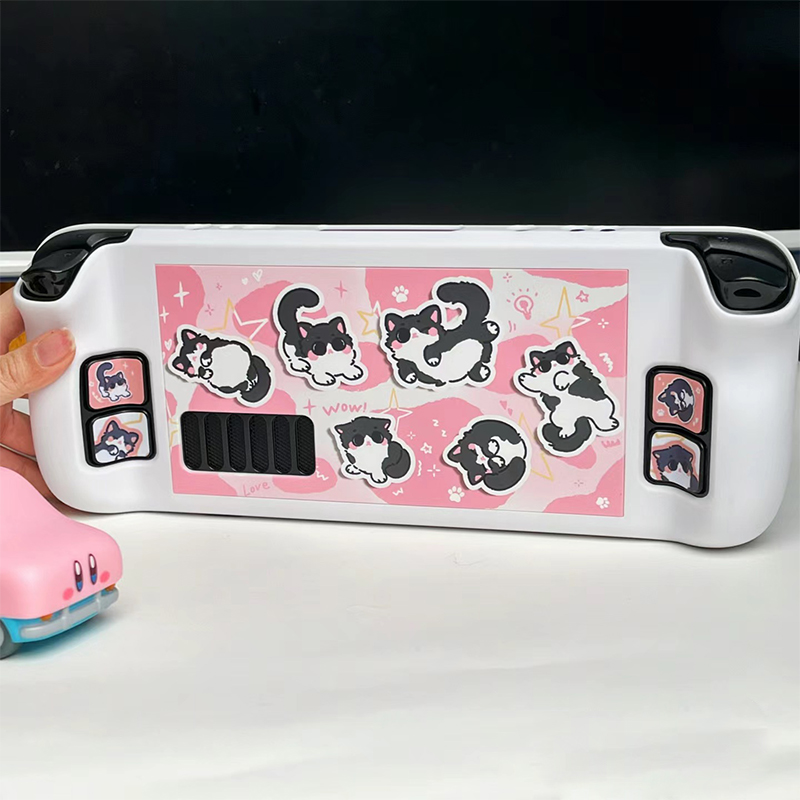 Cartoon Milk Cat Protective Ca - Board Game Steam ulasan dan harga