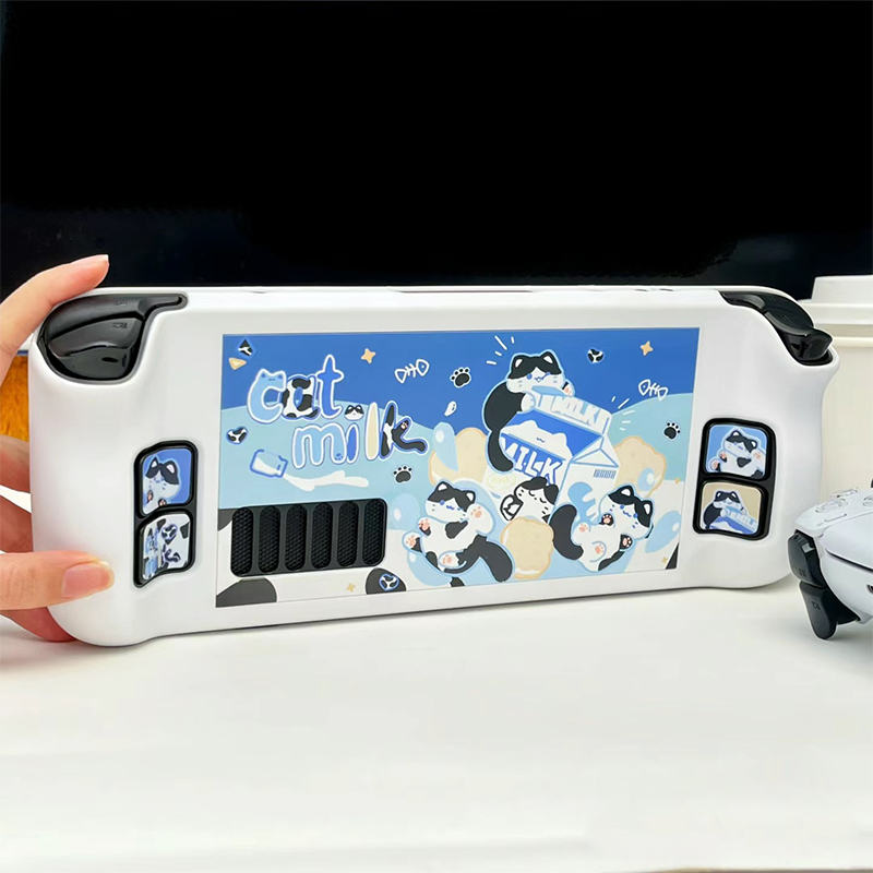 Cartoon Milk Cat Protective Ca - Board Game Steam ulasan dan harga