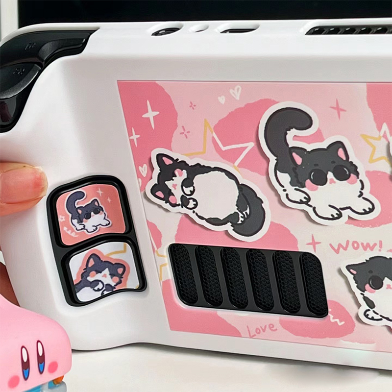 Cartoon Milk Cat Protective Ca - Board Game Steam ulasan dan harga