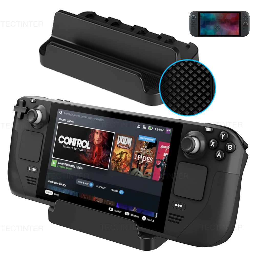 Game Console Holder Bracket fo - Board Game Steam ulasan dan harga