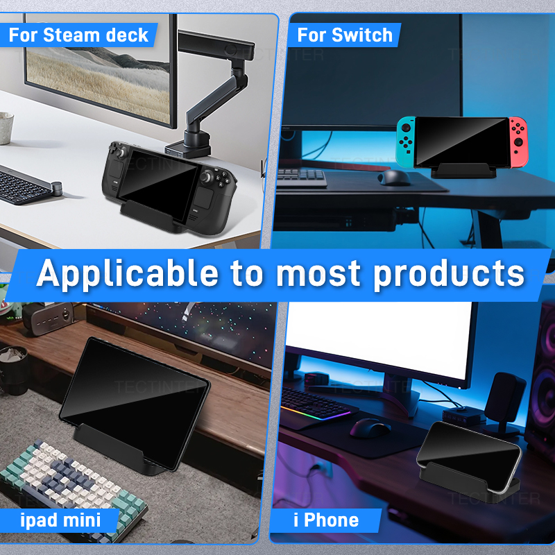 Game Console Holder Bracket fo - Board Game Steam ulasan dan harga