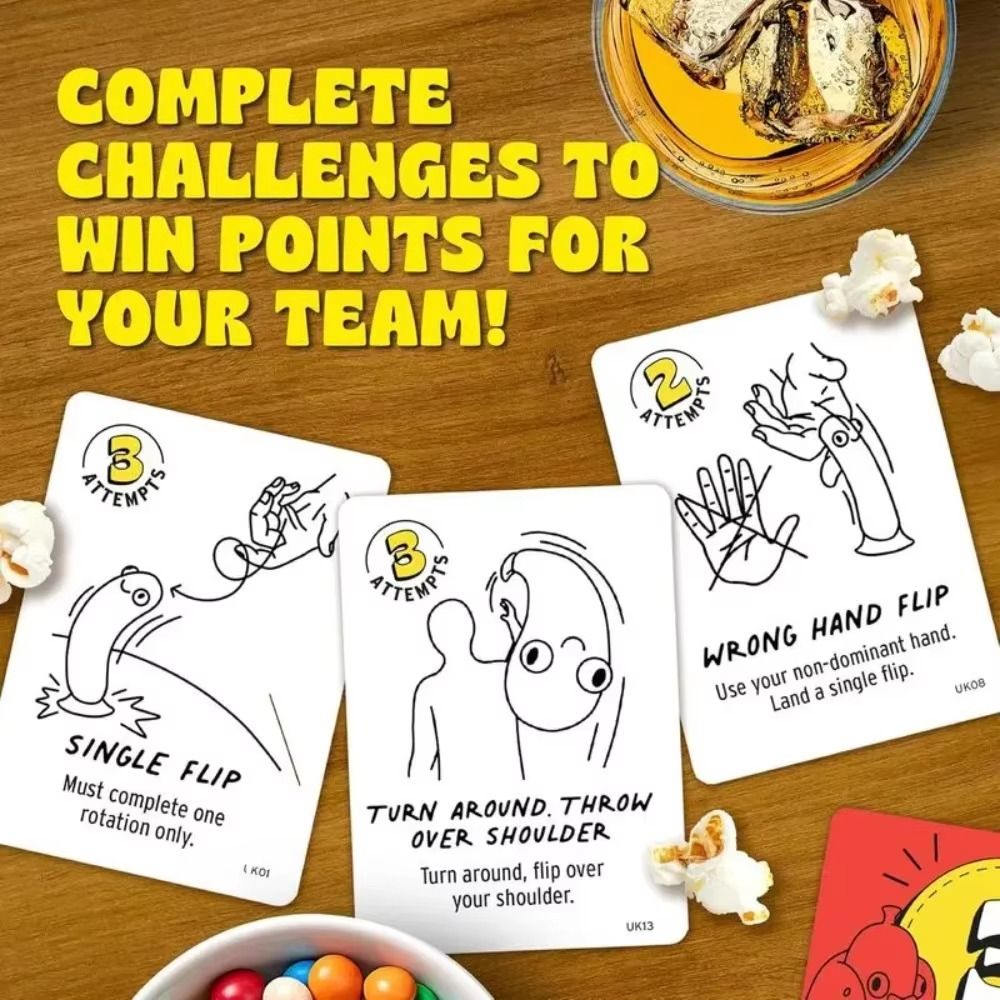 Fast Strategy Chicken Vs Hotdo - Board Game Quick ulasan dan harga