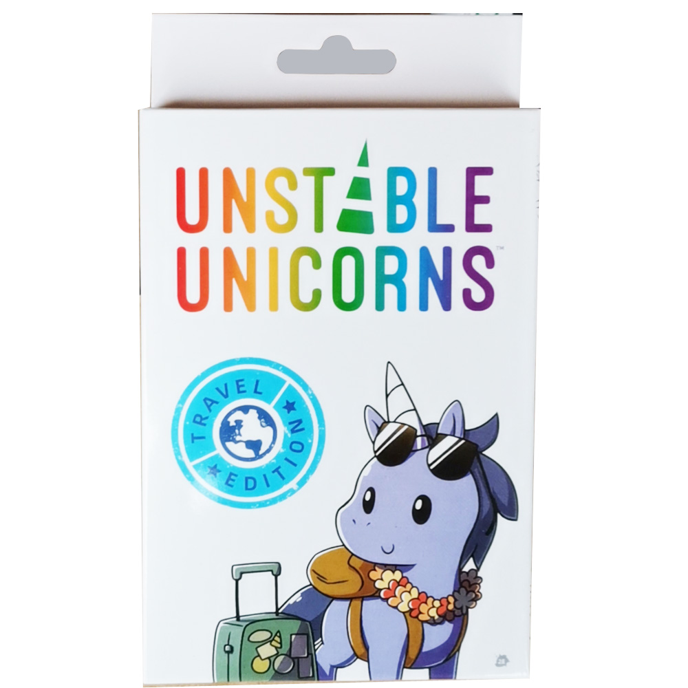 New Unicorns Christmas Special - Board Game Exploding Kittens ulasan dan harga