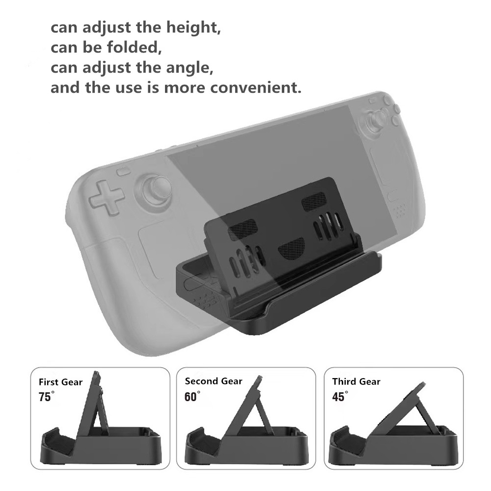 Base Stand For Steam Deck OLED - Board Game Steam ulasan dan harga