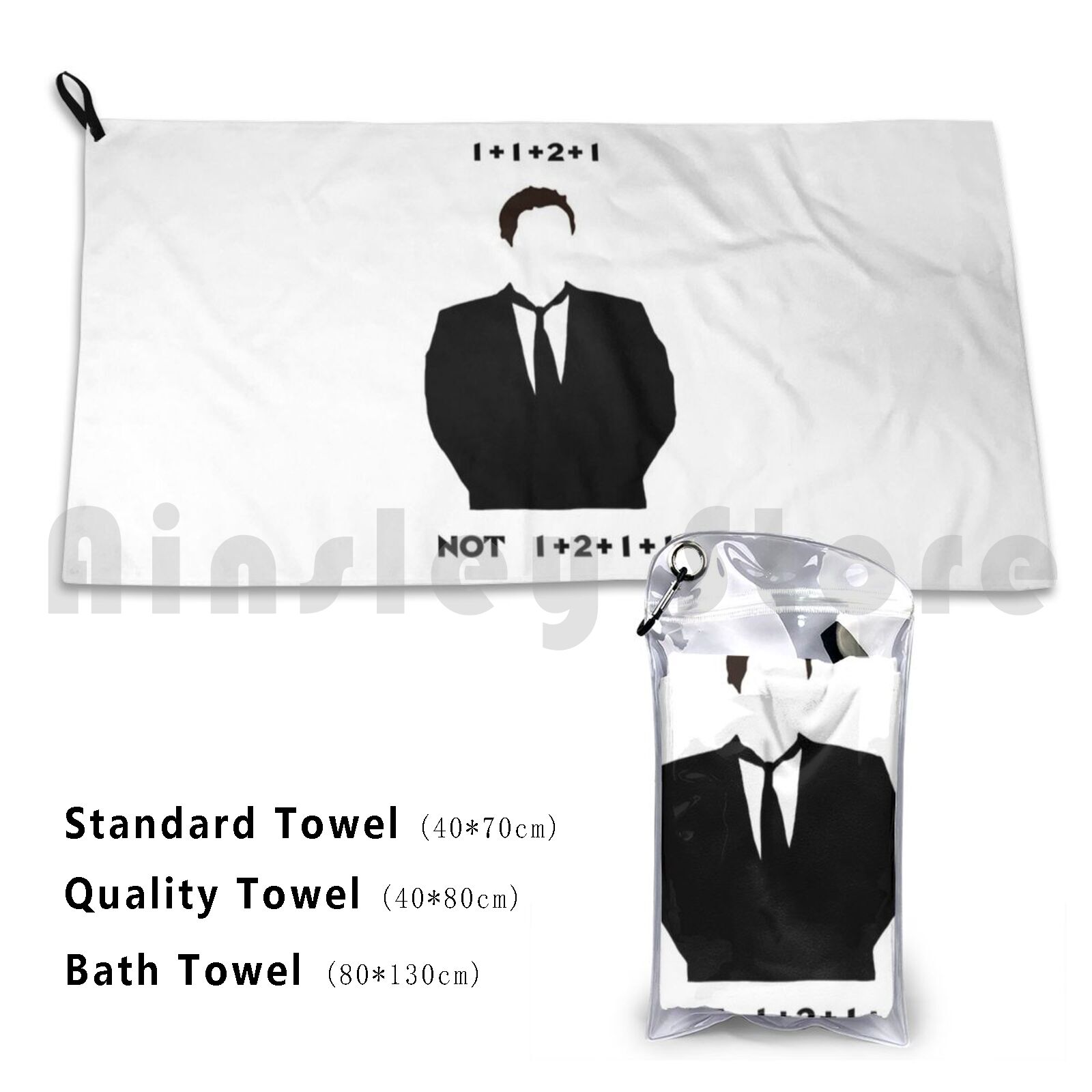 Wadsworth Custom Towel Bath To - Board Game Quick ulasan dan harga