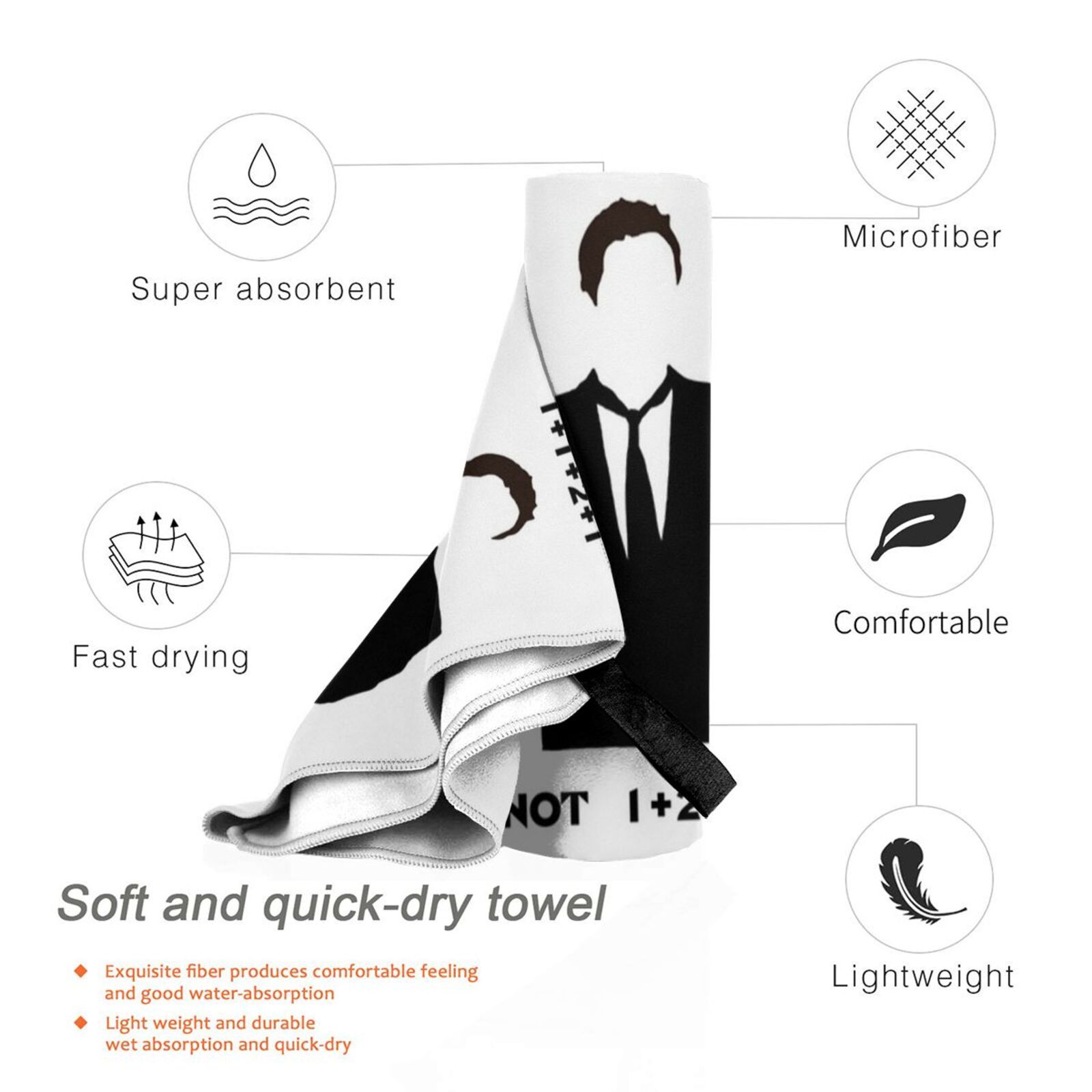 Wadsworth Custom Towel Bath To - Board Game Quick ulasan dan harga