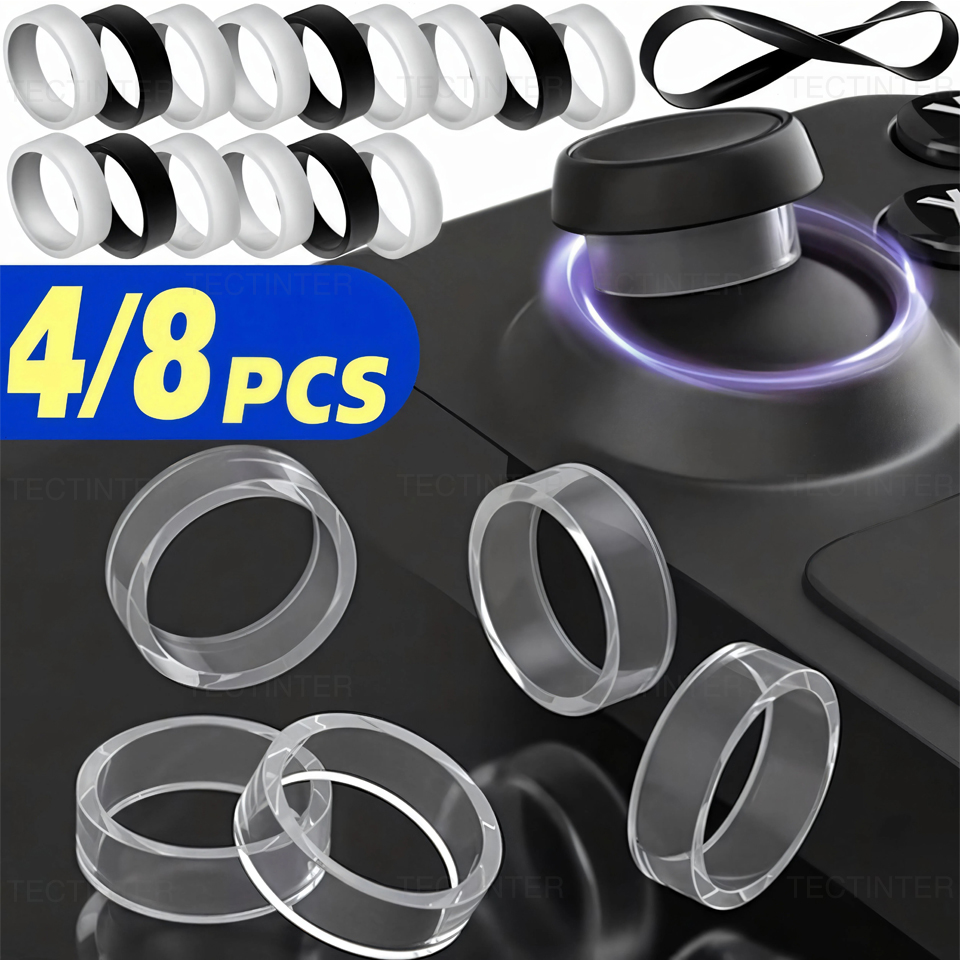 4/8pcs Elastic Protective Joys - Board Game Steam ulasan dan harga
