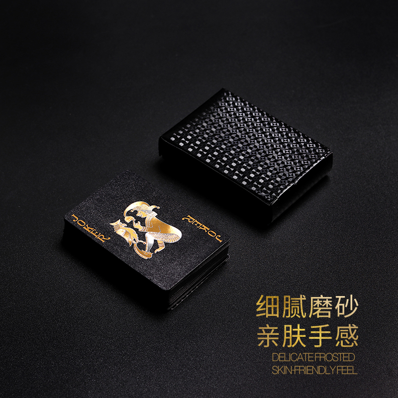 Black Pokers High Quality Plas - Board Game Viral ulasan dan harga