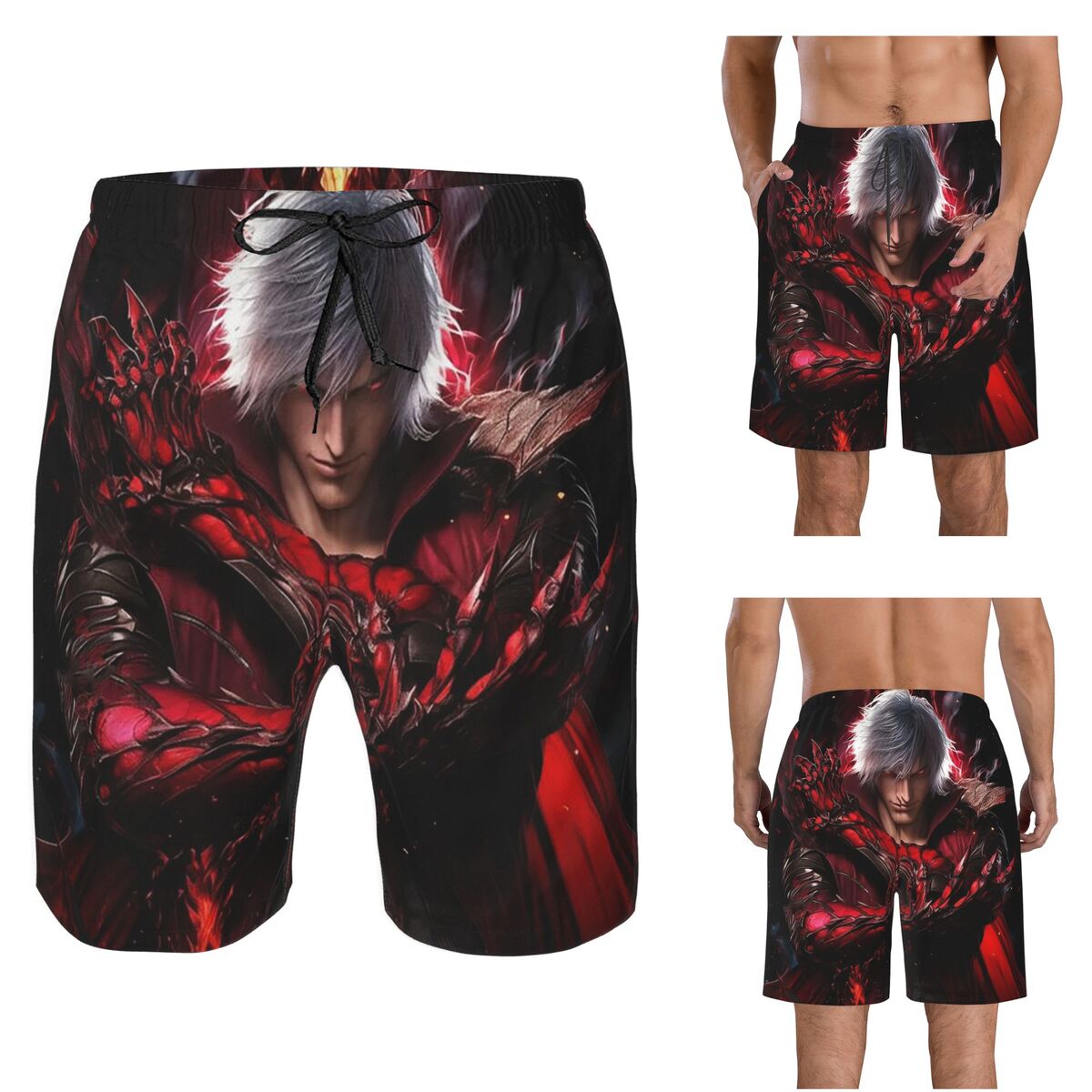 Devil May Cry Game Trunks Beac - Board Game Quick ulasan dan harga