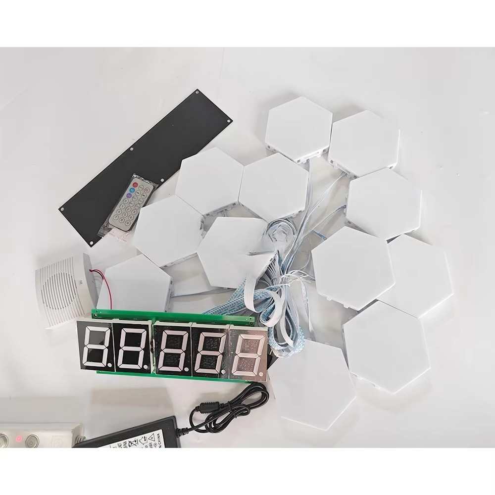 Amusement Park Timer Interacti - Board Game Quick ulasan dan harga
