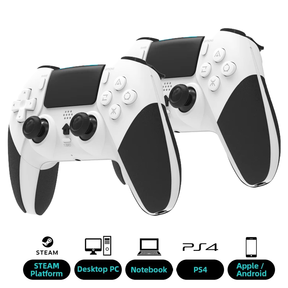 Wireless Controller Gamepad Fo - Board Game Steam ulasan dan harga