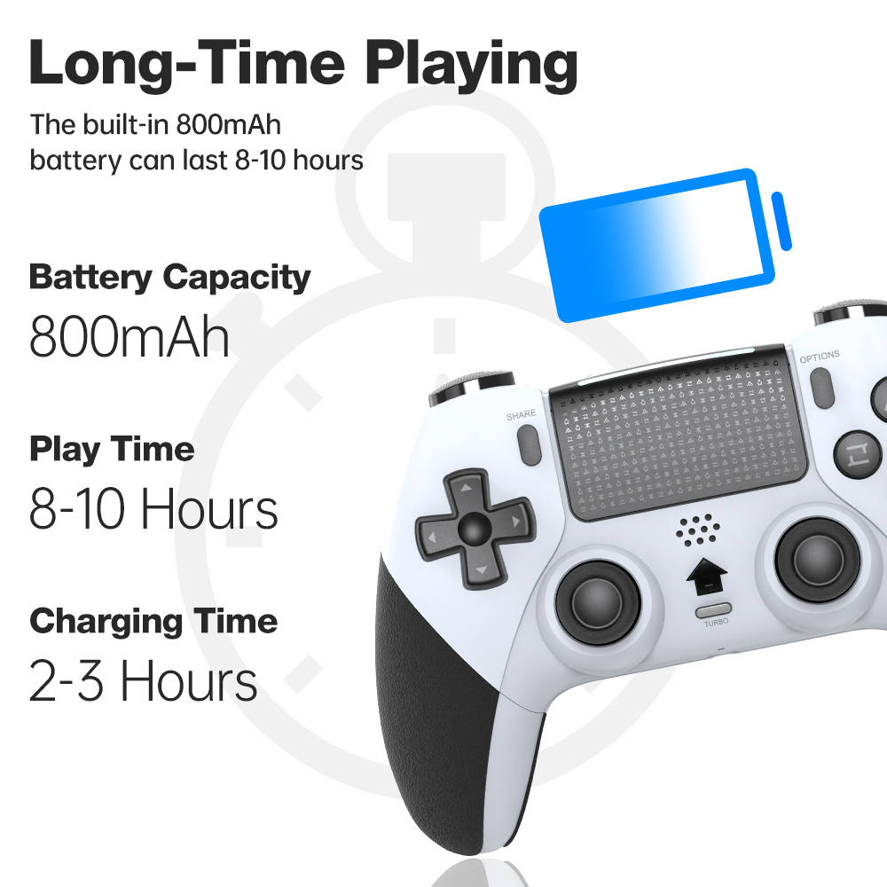 Wireless Controller Gamepad Fo - Board Game Steam ulasan dan harga