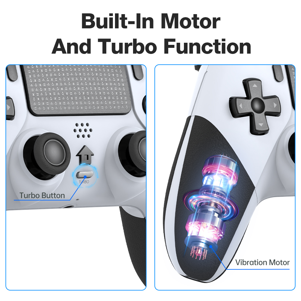 Wireless Controller Gamepad Fo - Board Game Steam ulasan dan harga