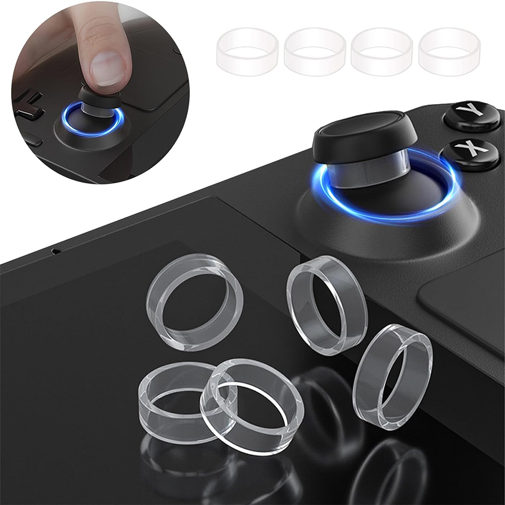 8pcs Elastic Protective Joysti - Board Game Steam ulasan dan harga