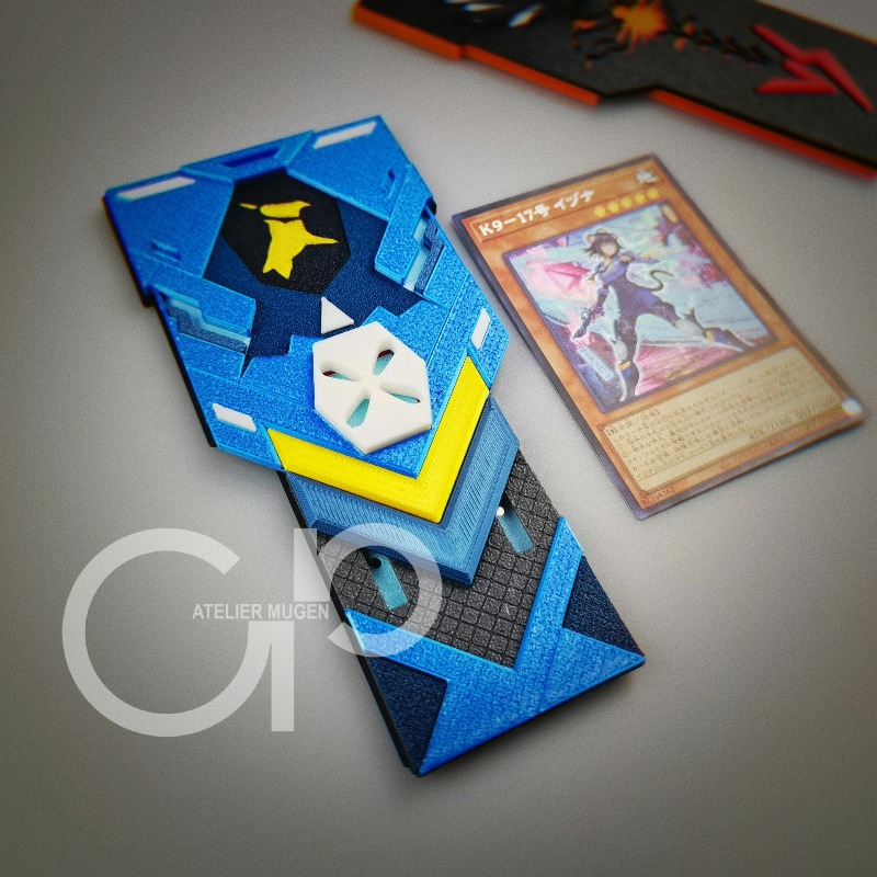 Suitable for Yu-Gi-Oh! K9-17 I - Board Game Gi ulasan dan harga