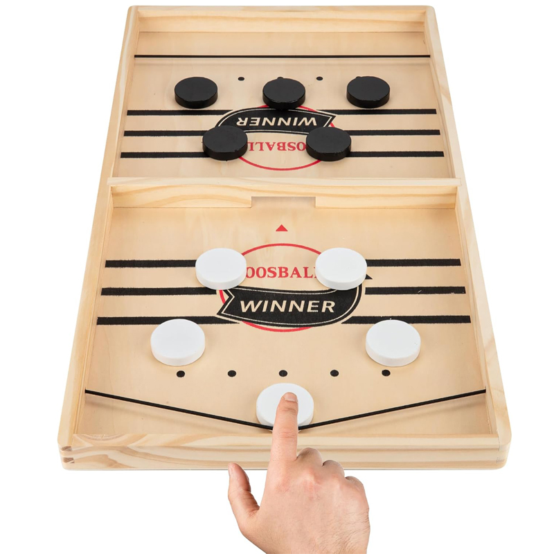 Fast Sling Puck Tabletop Foosb - Board Game Quick ulasan dan harga