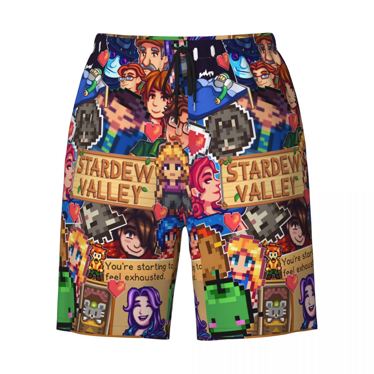 Summer Board Shorts Men's Star - Board Game Quick ulasan dan harga