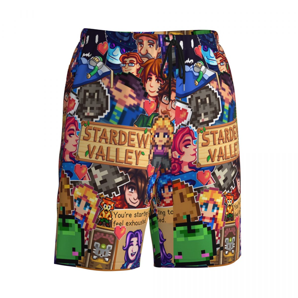 Summer Board Shorts Men's Star - Board Game Quick ulasan dan harga
