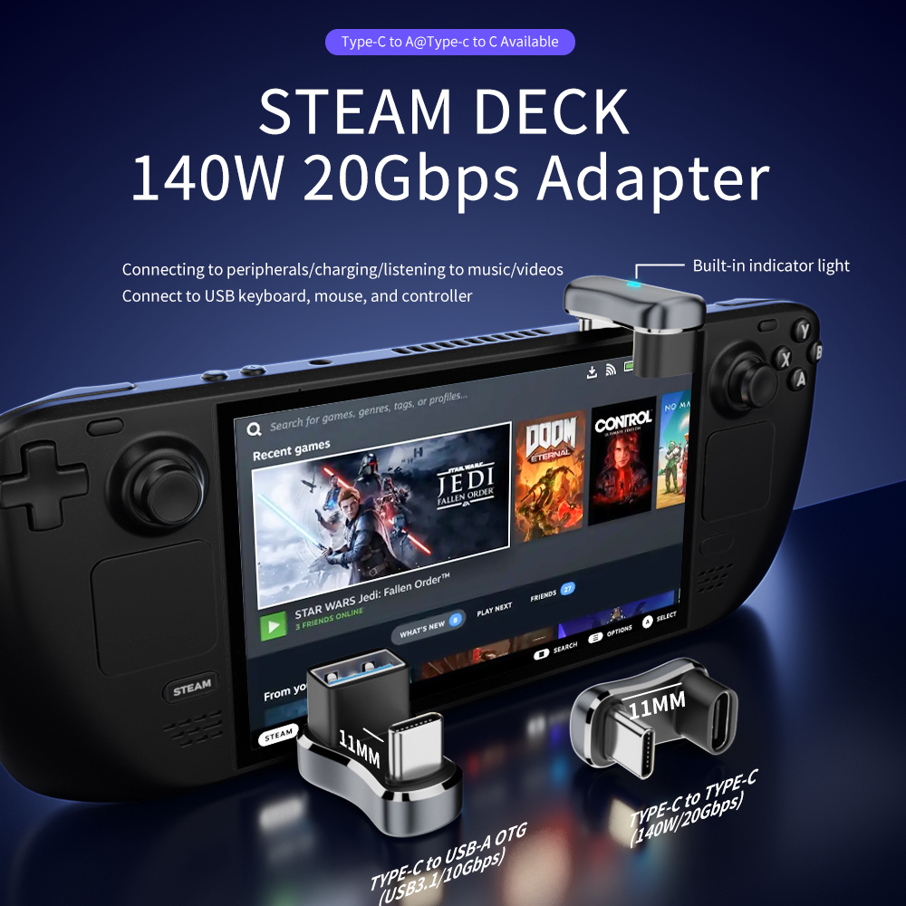 STEAM DECK Handheld Game Conso - Board Game Steam ulasan dan harga