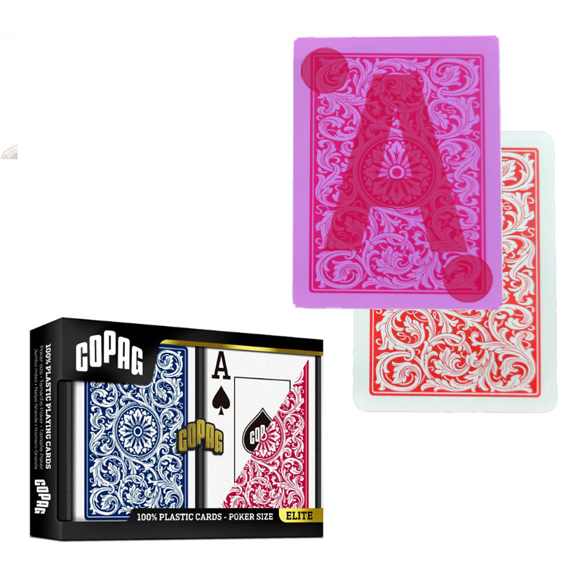 Copag Elite Marked Card For Po - Board Game Viral ulasan dan harga