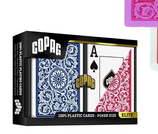 Copag Elite Marked Card For Po - Board Game Viral ulasan dan harga